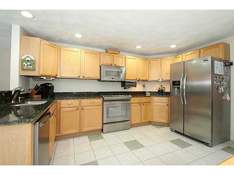 14 Waterman Farm Road Cumberland, RI 02864 - Photo 12 of 23 Kitchen.