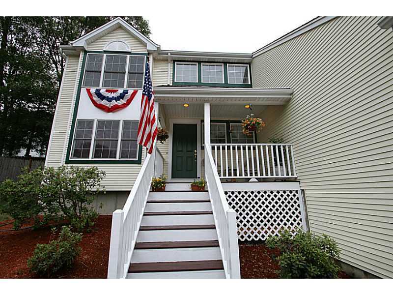 14 Waterman Farm Road Cumberland, RI 02864 - Photo 2 of 23 Exterior Front.