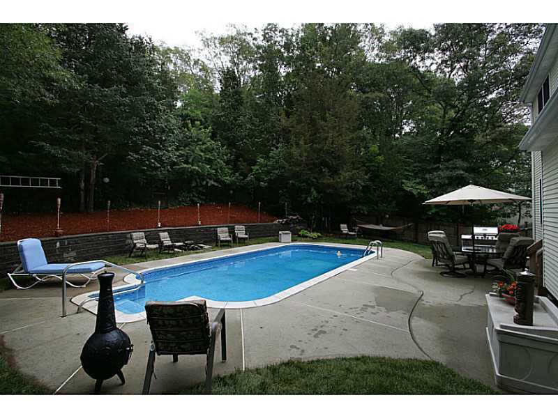 14 Waterman Farm Road Cumberland, RI 02864 - Photo 4 of 23 Swimming Pool/Hot Tub/Sauna.