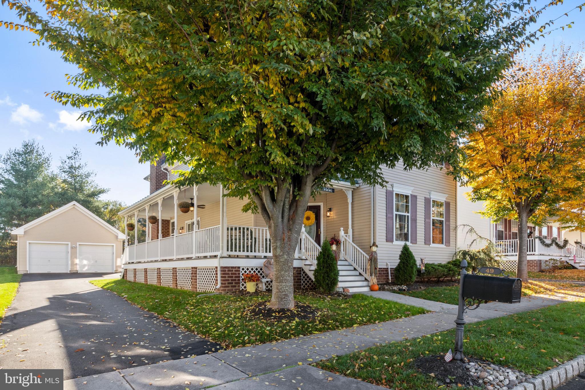 49 Valentine Road Warminster, PA 18974 - Photo 2 of 44 Exterior Side