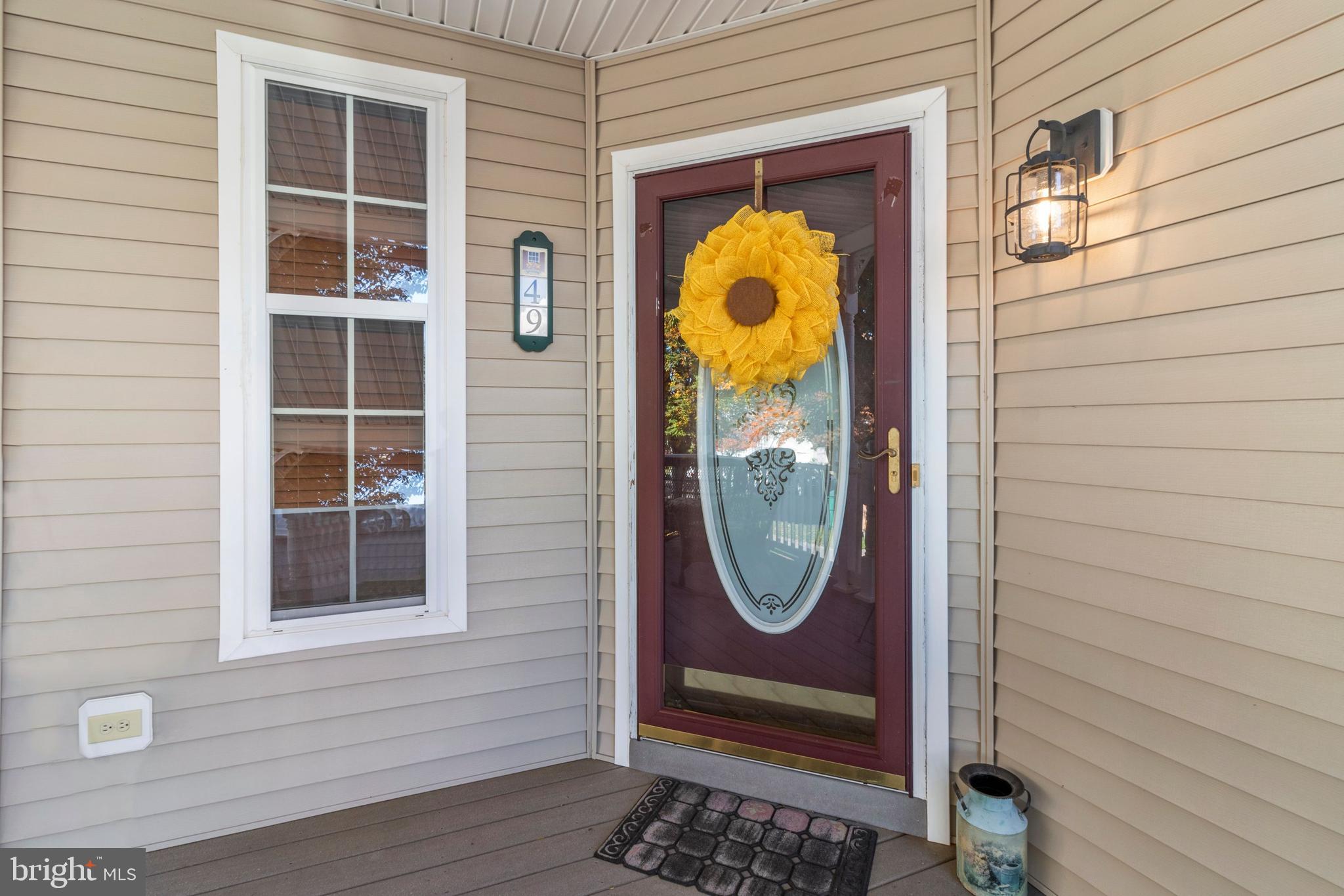 49 Valentine Road Warminster, PA 18974 - Photo 3 of 44 Front Door