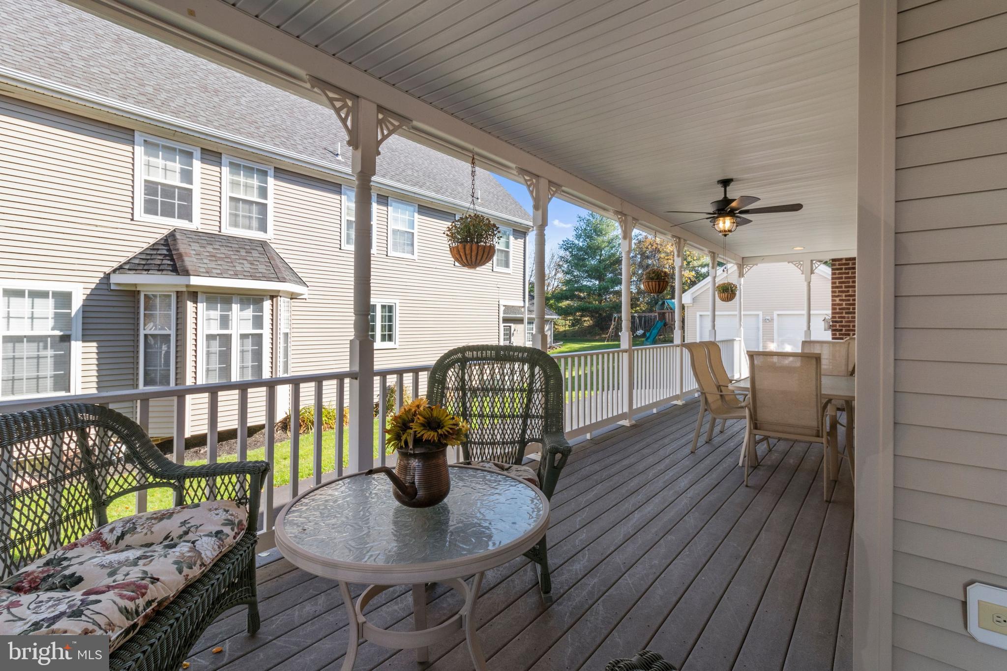 49 Valentine Road Warminster, PA 18974 - Photo 4 of 44 Front Porch