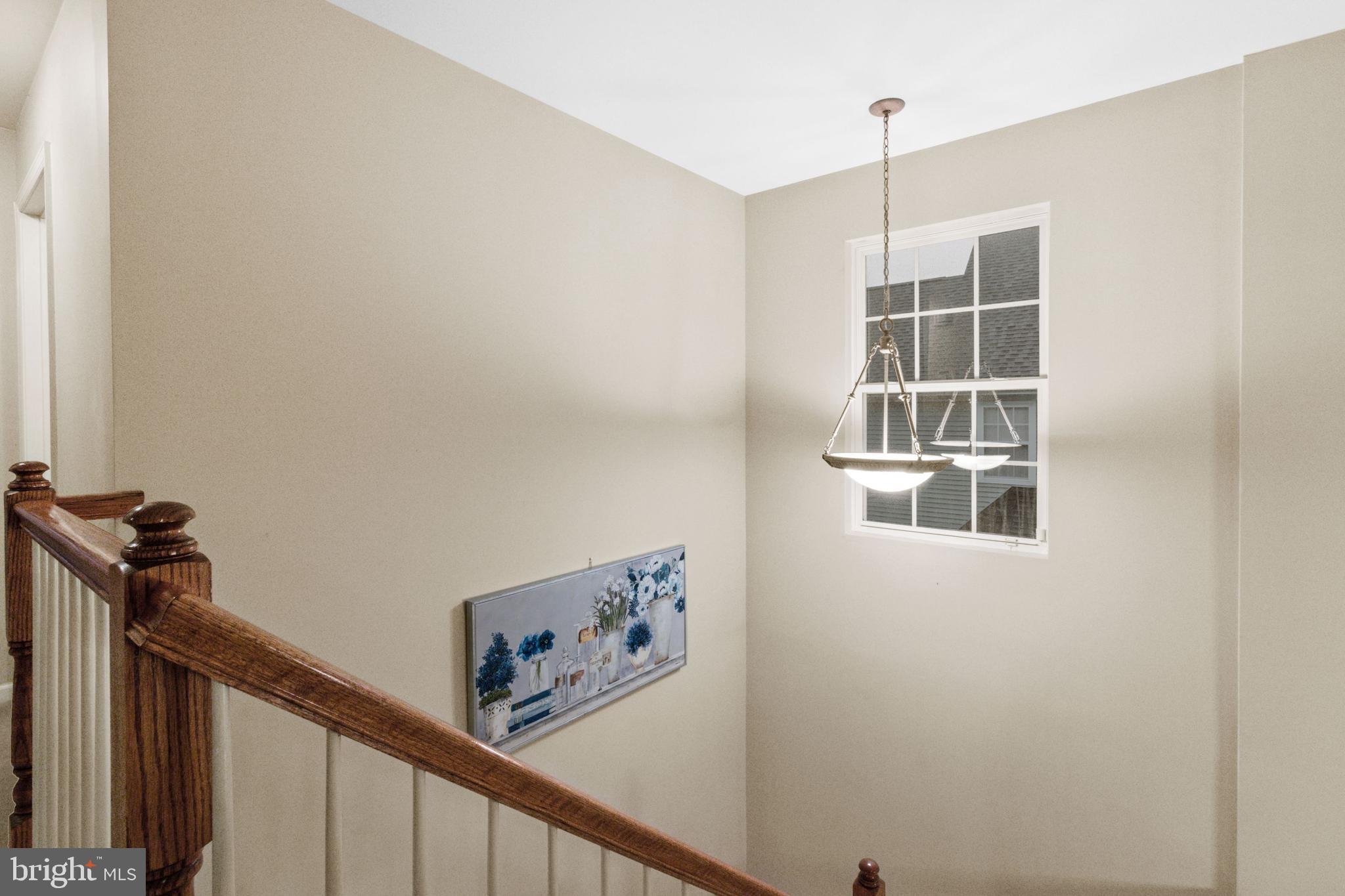 49 Valentine Road Warminster, PA 18974 - Photo 37 of 44 Two-story stairwell