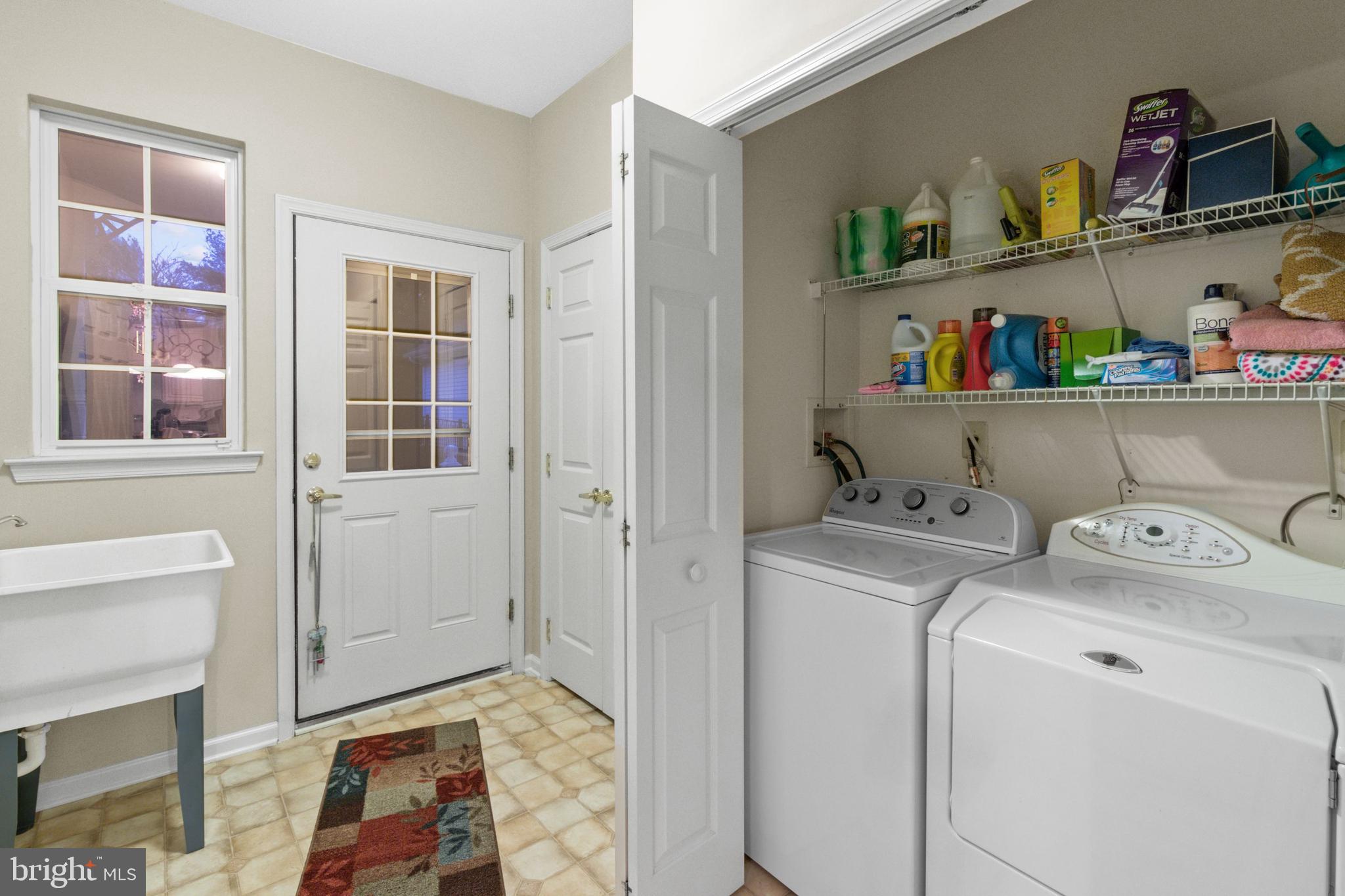 49 Valentine Road Warminster, PA 18974 - Photo 39 of 44 Laundry Room