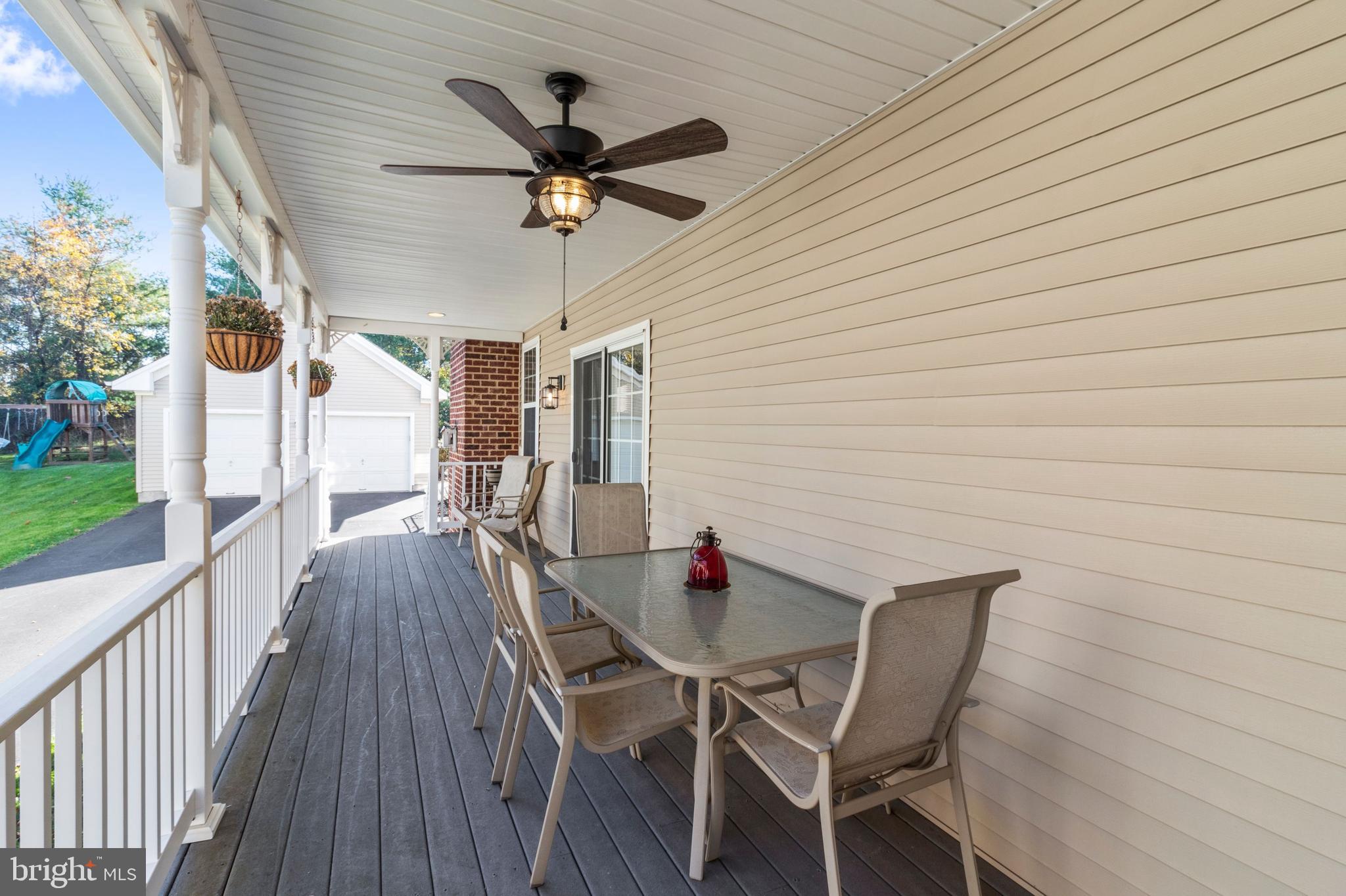 49 Valentine Road Warminster, PA 18974 - Photo 5 of 44 Side Porch