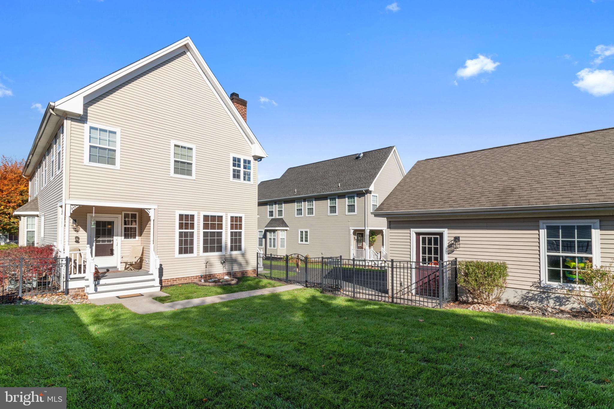 49 Valentine Road Warminster, PA 18974 - Photo 8 of 44 Exterior Rear