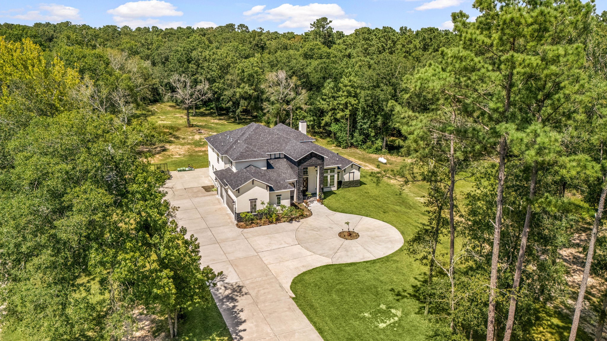 3527 Mauriene Road Huffman, TX 77336 - Photo 42 of 45