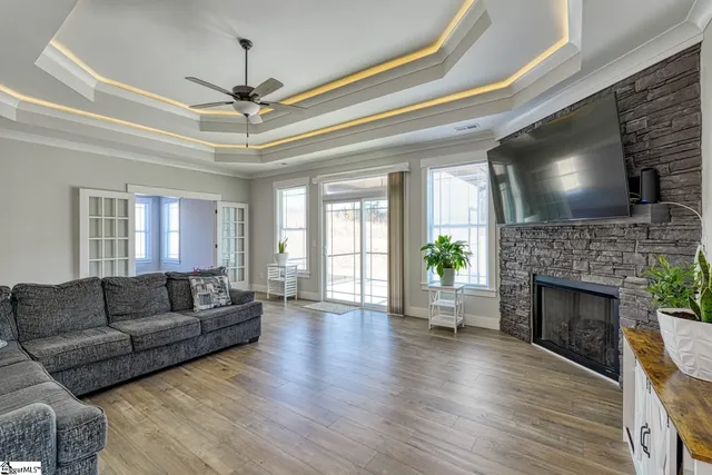 $469,900 | 18630 Asheville Highway, Campobello, SC 29322