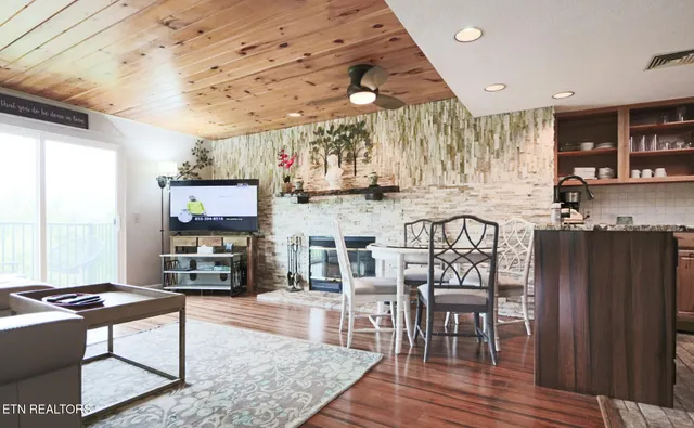 $257,000 | 3710 Weber Road, Unit 101B, Gatlinburg, TN 37738