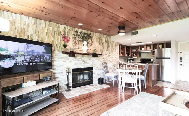 $257,000 | 3710 Weber Road, Unit 101B, Gatlinburg, TN 37738