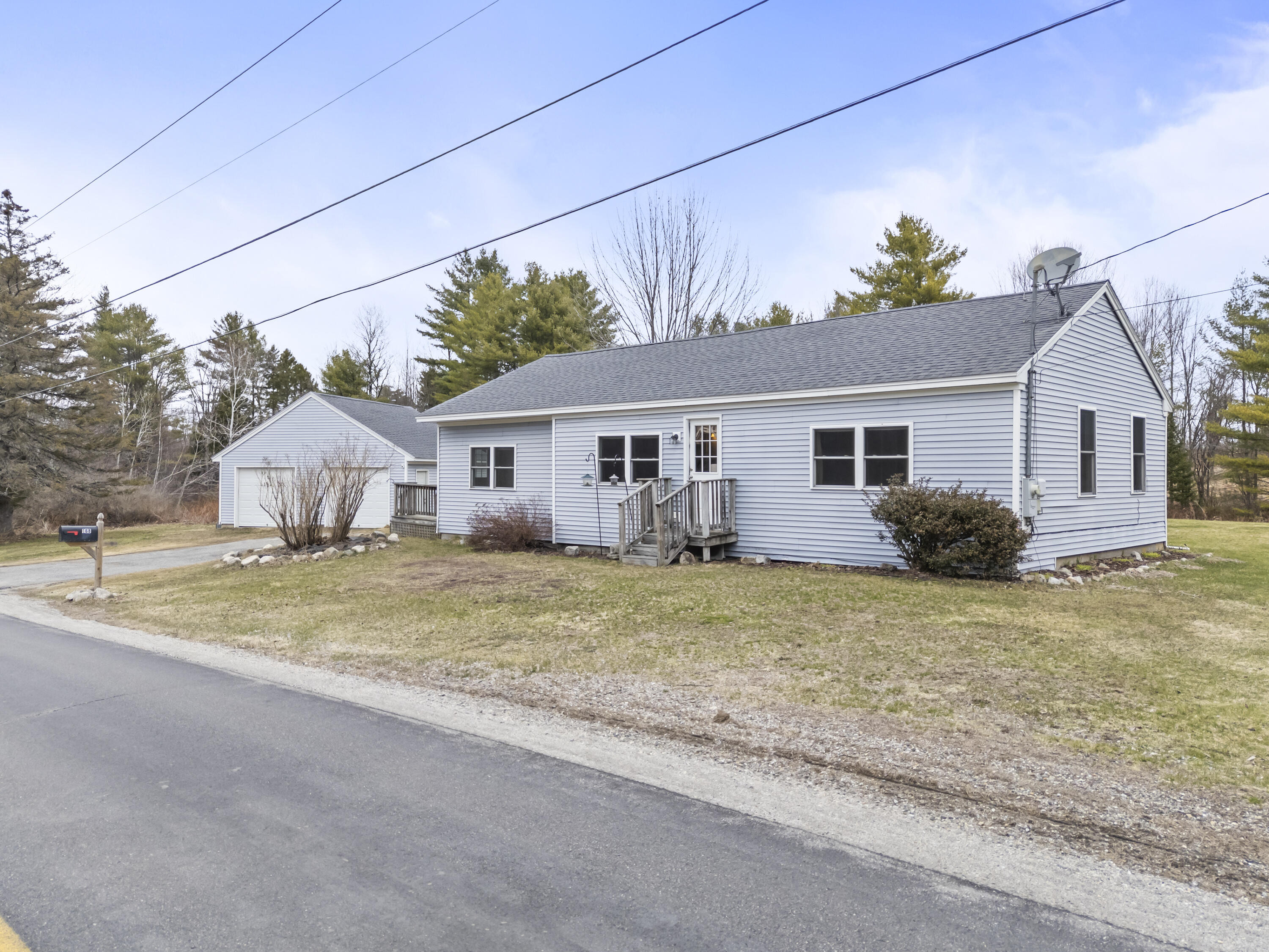 168 Auburn Pownal Road Durham, ME 04222 - Photo 2 of 41 168 Auburn Pownal Rd_102