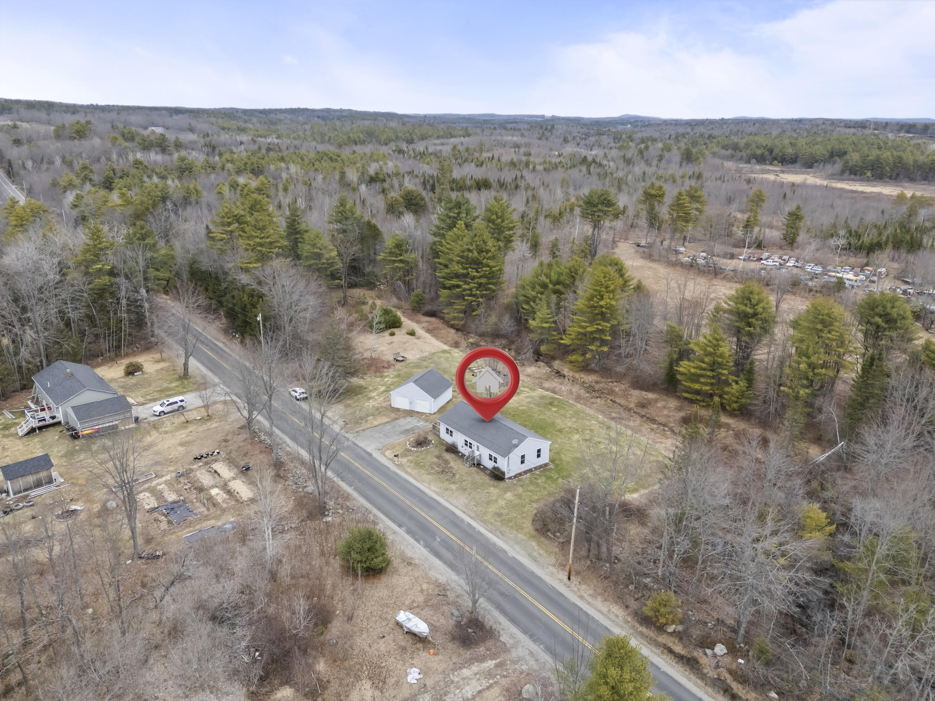 168 Auburn Pownal Road Durham, ME 04222 - Photo 39 of 41 168 Auburn Pownal Rd_148