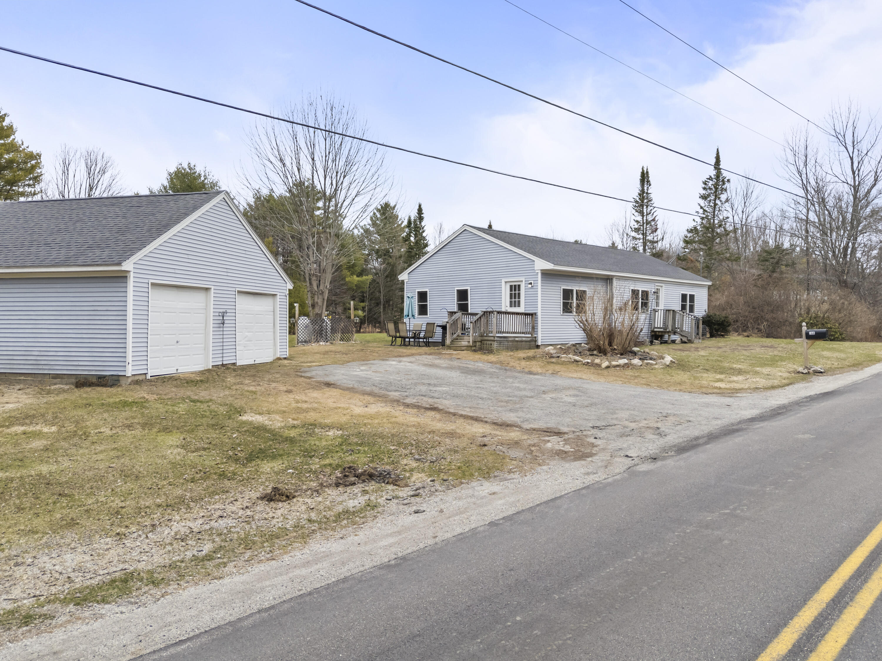 168 Auburn Pownal Road Durham, ME 04222 - Photo 4 of 41 168 Auburn Pownal Rd_104