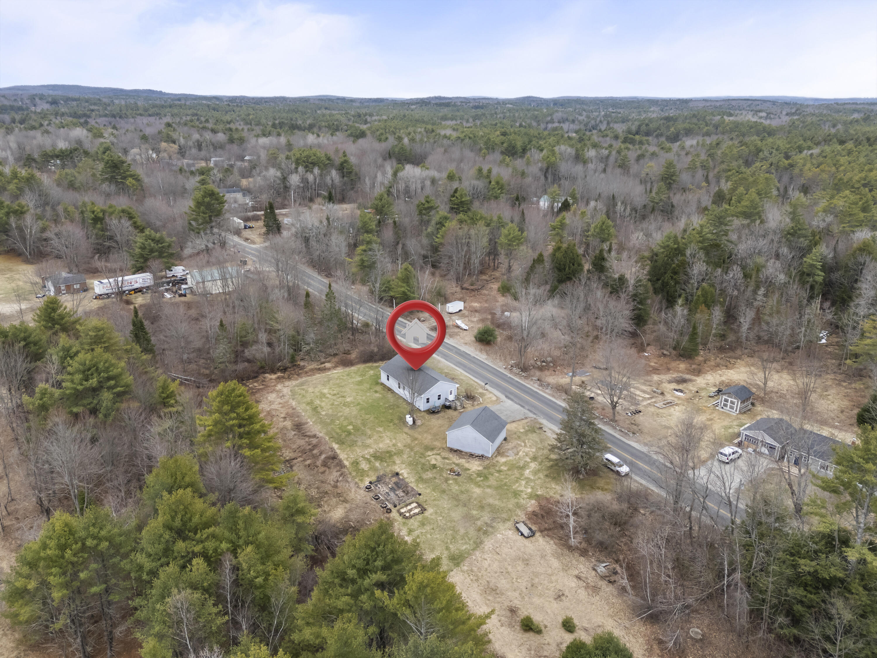 168 Auburn Pownal Road Durham, ME 04222 - Photo 41 of 41 168 Auburn Pownal Rd_152