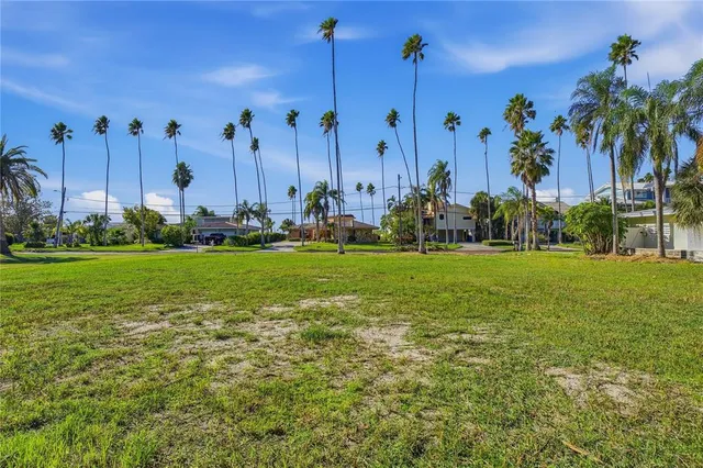 a close up of a mirror