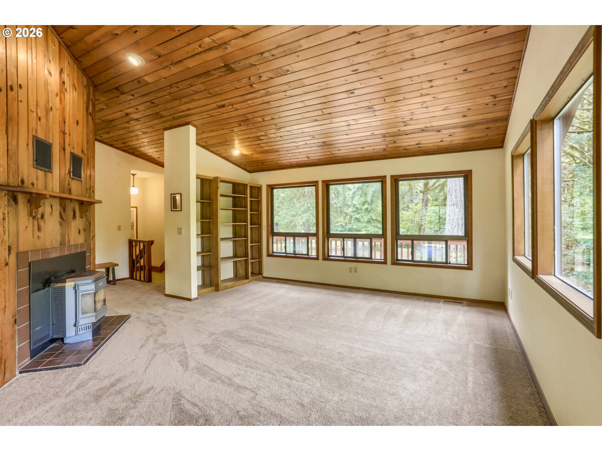 39105 Southeast Gordon Creek Road Corbett, OR 97019 - Photo 5 of 38