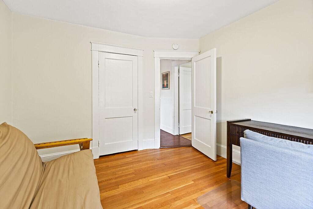 29 Sherwin Street Waterville, ME 04901 - Photo 31 of 32 Unit 2 - Bedroom 3