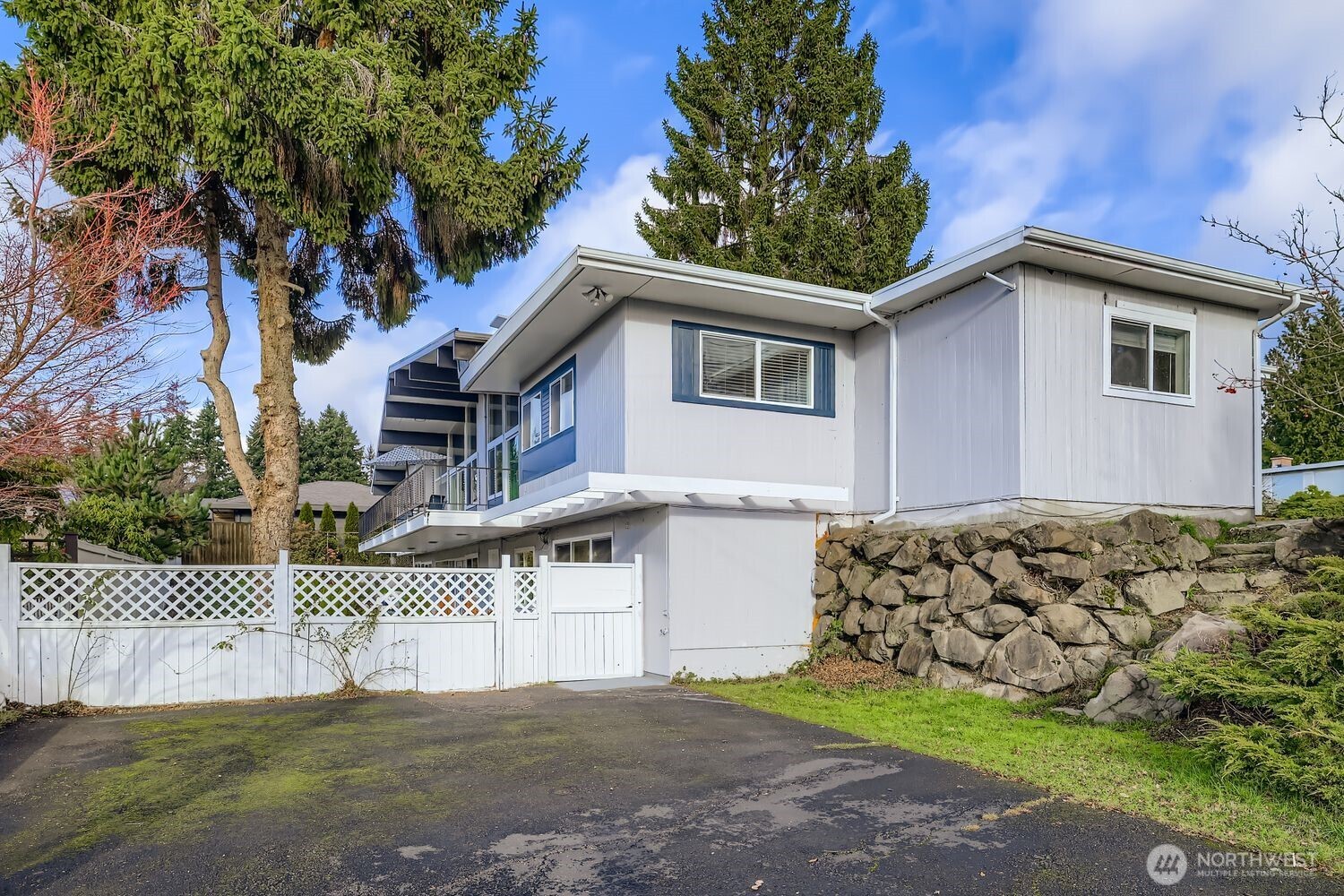 17926 73rd Avenue West Edmonds, WA 98026 - Photo 40 of 40 a front view of a house with a yard
