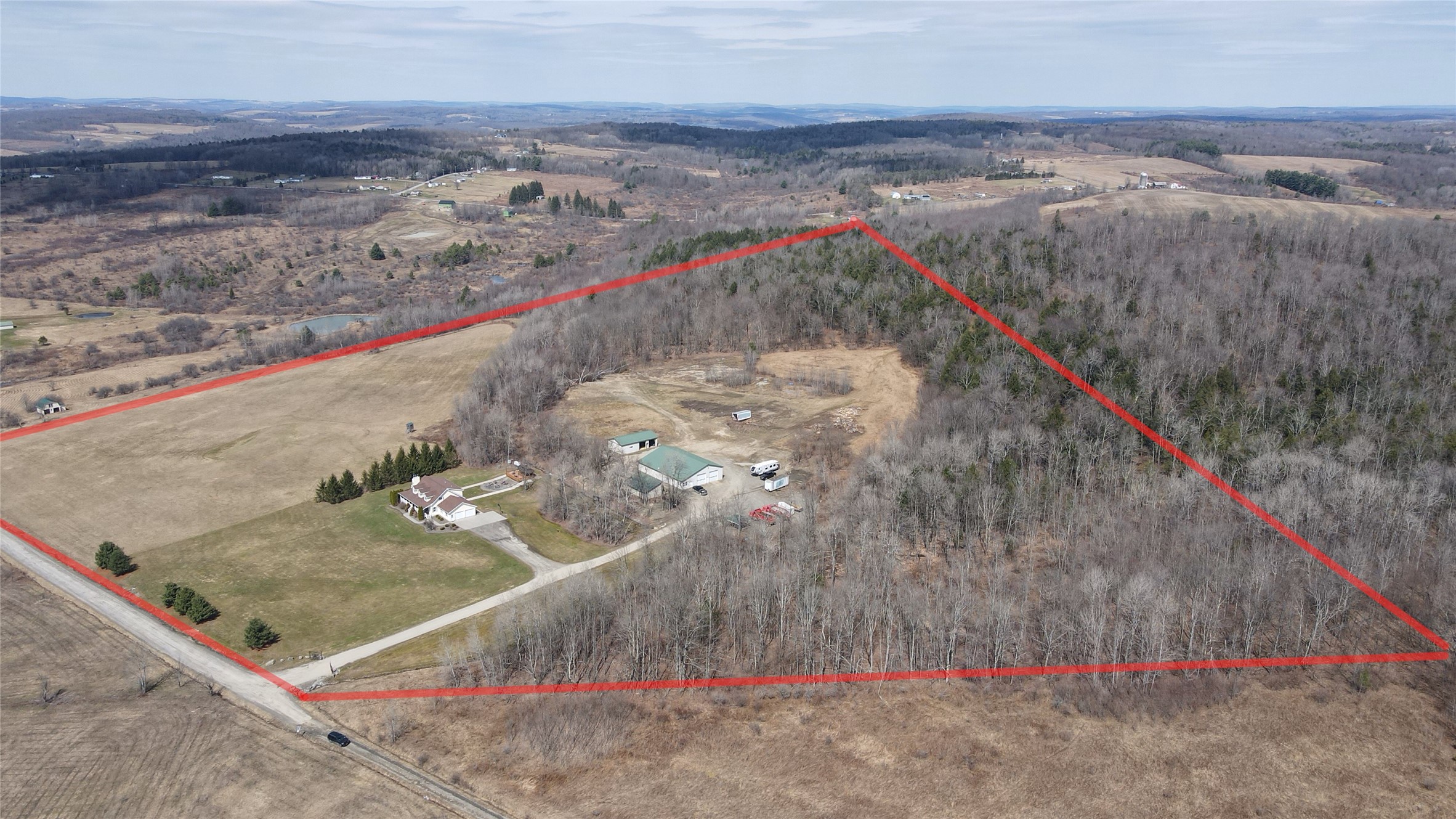 296 Hinsdale Road Whitney Point, NY 13862 - Photo 2 of 50