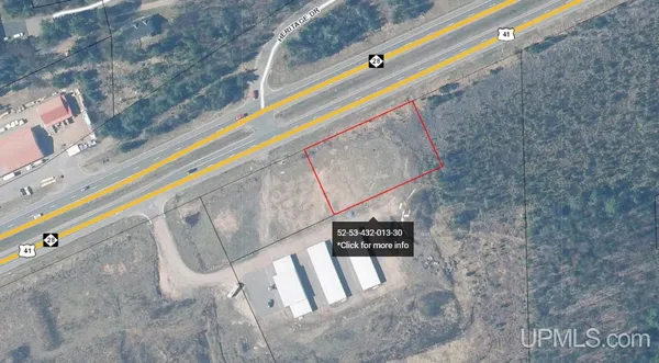 $250,000 | 41 Hwy Negaunee Mi 49866 Highway, Unit PARCEL D, Negaunee, MI 49866