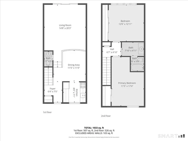 $160,000 | 107 Woodland Drive, Unit B, Montville, CT 06382