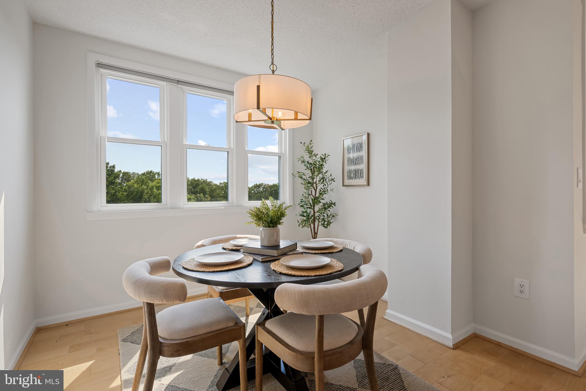 930 Astern Way, Unit 609 Annapolis, MD 21401 - Photo 20 of 47 Breakfast Room