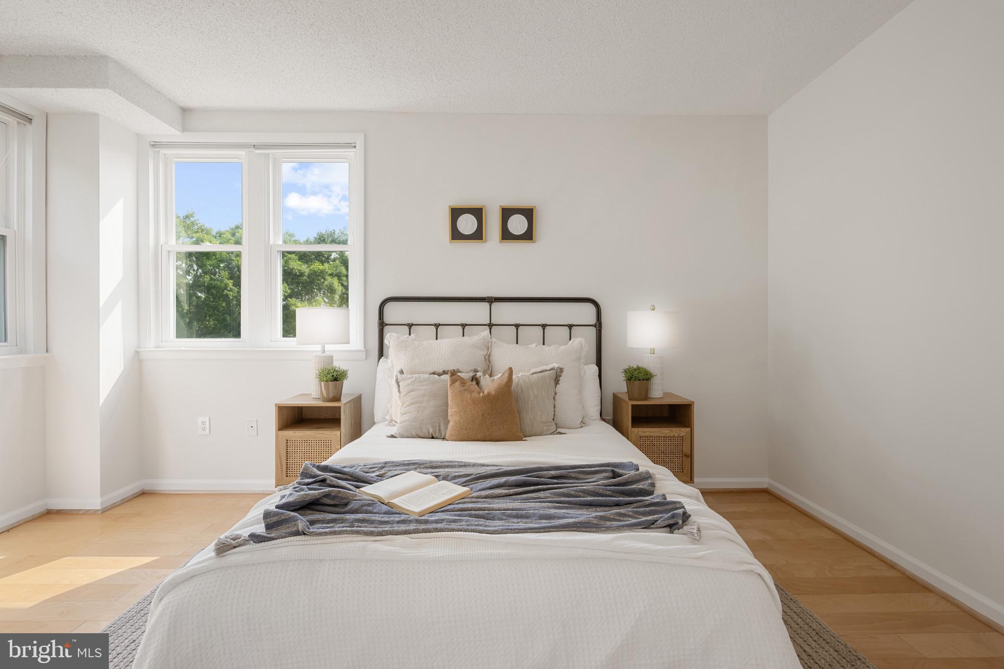 930 Astern Way, Unit 609 Annapolis, MD 21401 - Photo 24 of 47 Primary Bedroom