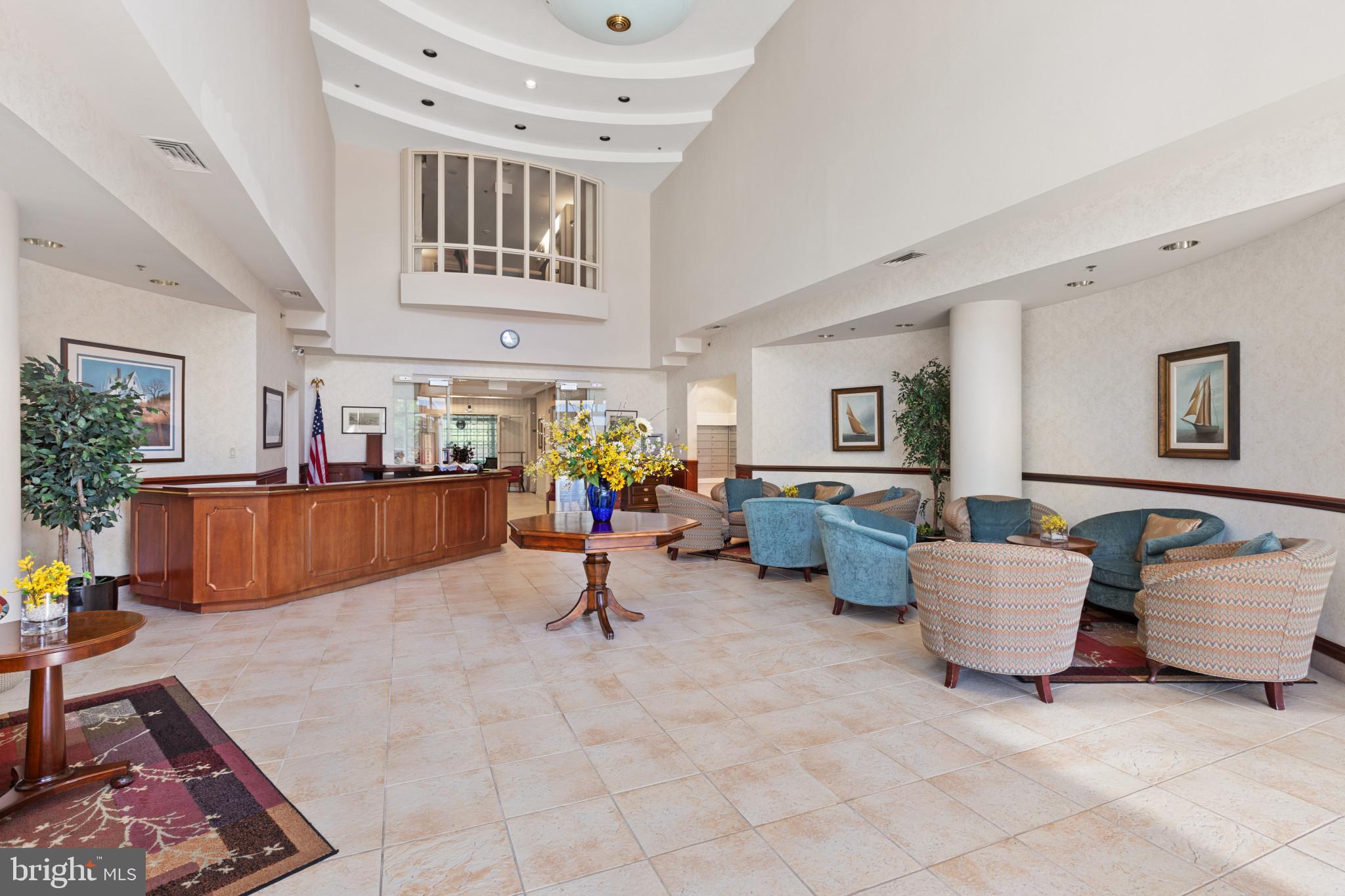 930 Astern Way, Unit 609 Annapolis, MD 21401 - Photo 3 of 47 Lobby