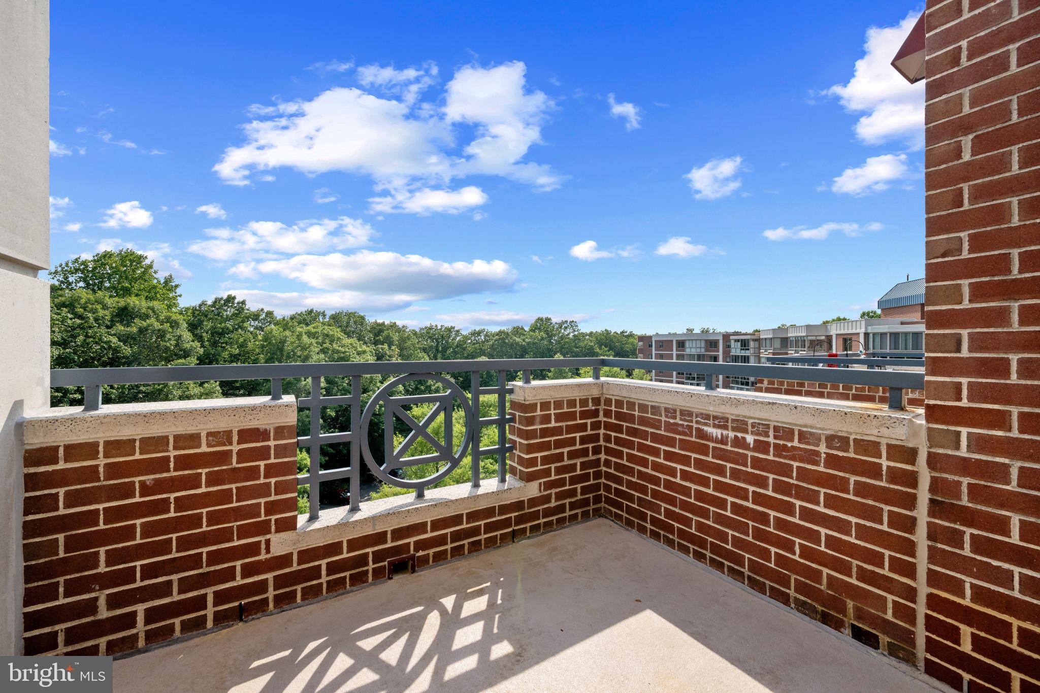 930 Astern Way, Unit 609 Annapolis, MD 21401 - Photo 37 of 47 Balcony