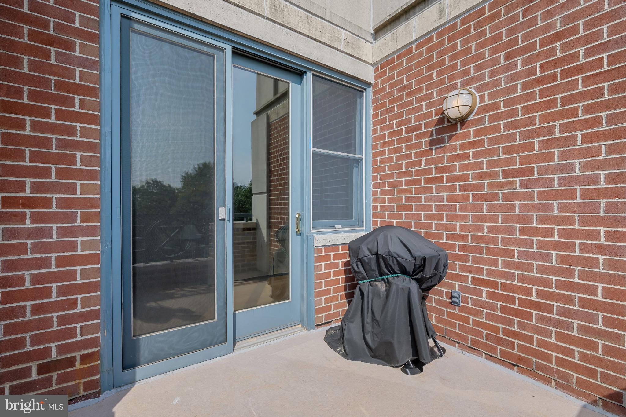 930 Astern Way, Unit 609 Annapolis, MD 21401 - Photo 39 of 47 Balcony