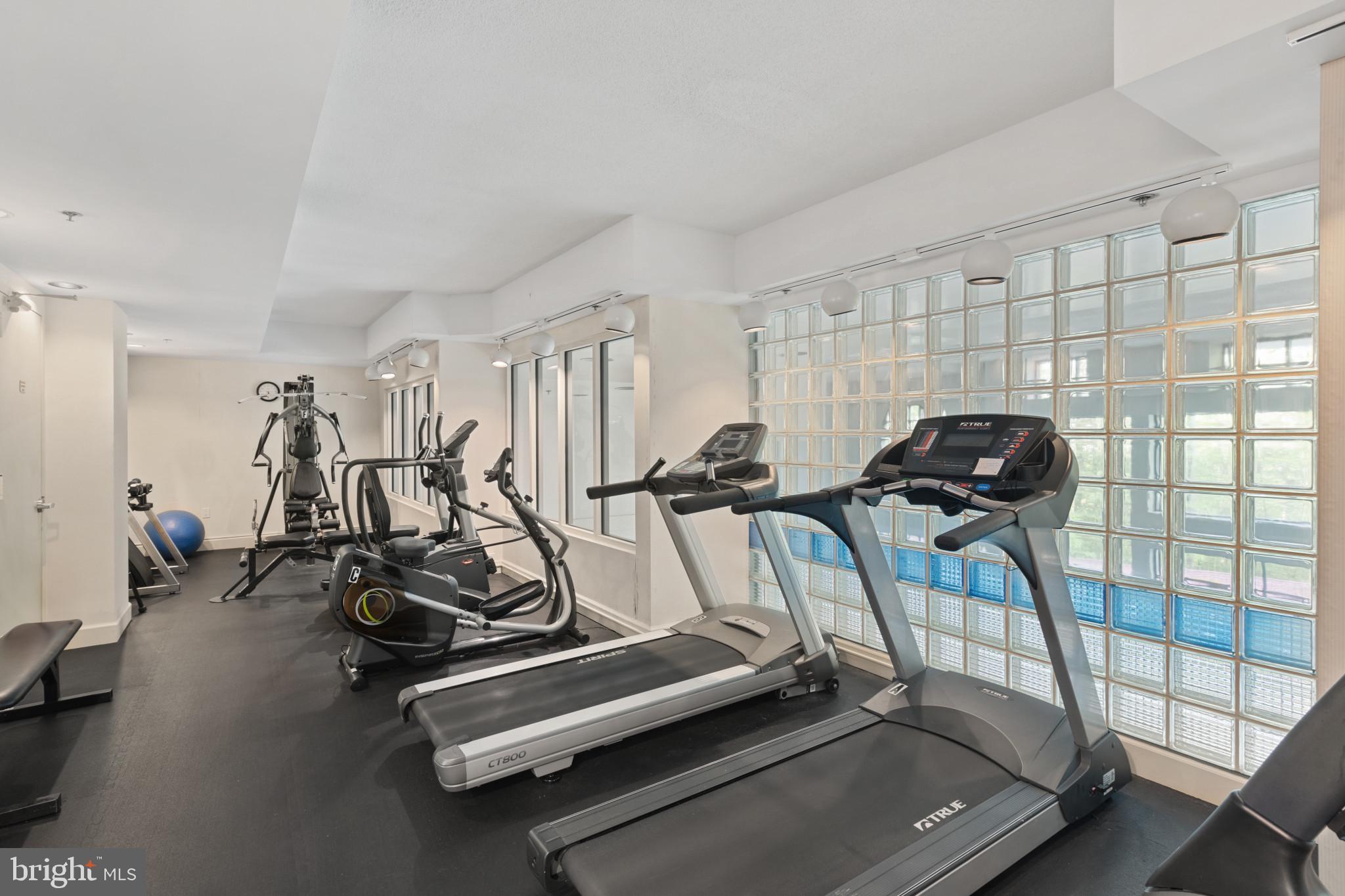 930 Astern Way, Unit 609 Annapolis, MD 21401 - Photo 43 of 47 Gym