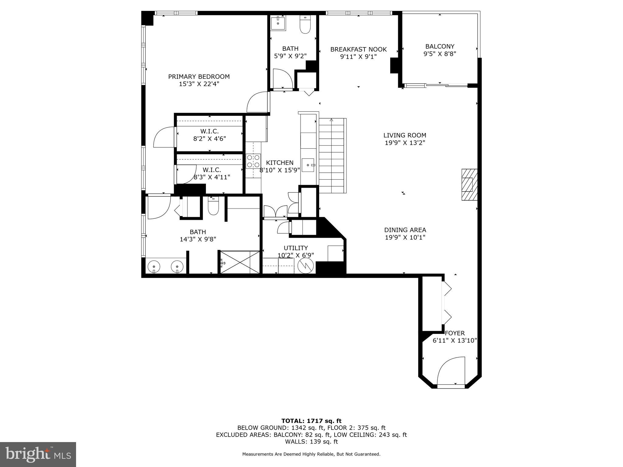 930 Astern Way, Unit 609 Annapolis, MD 21401 - Photo 45 of 47 Main Level