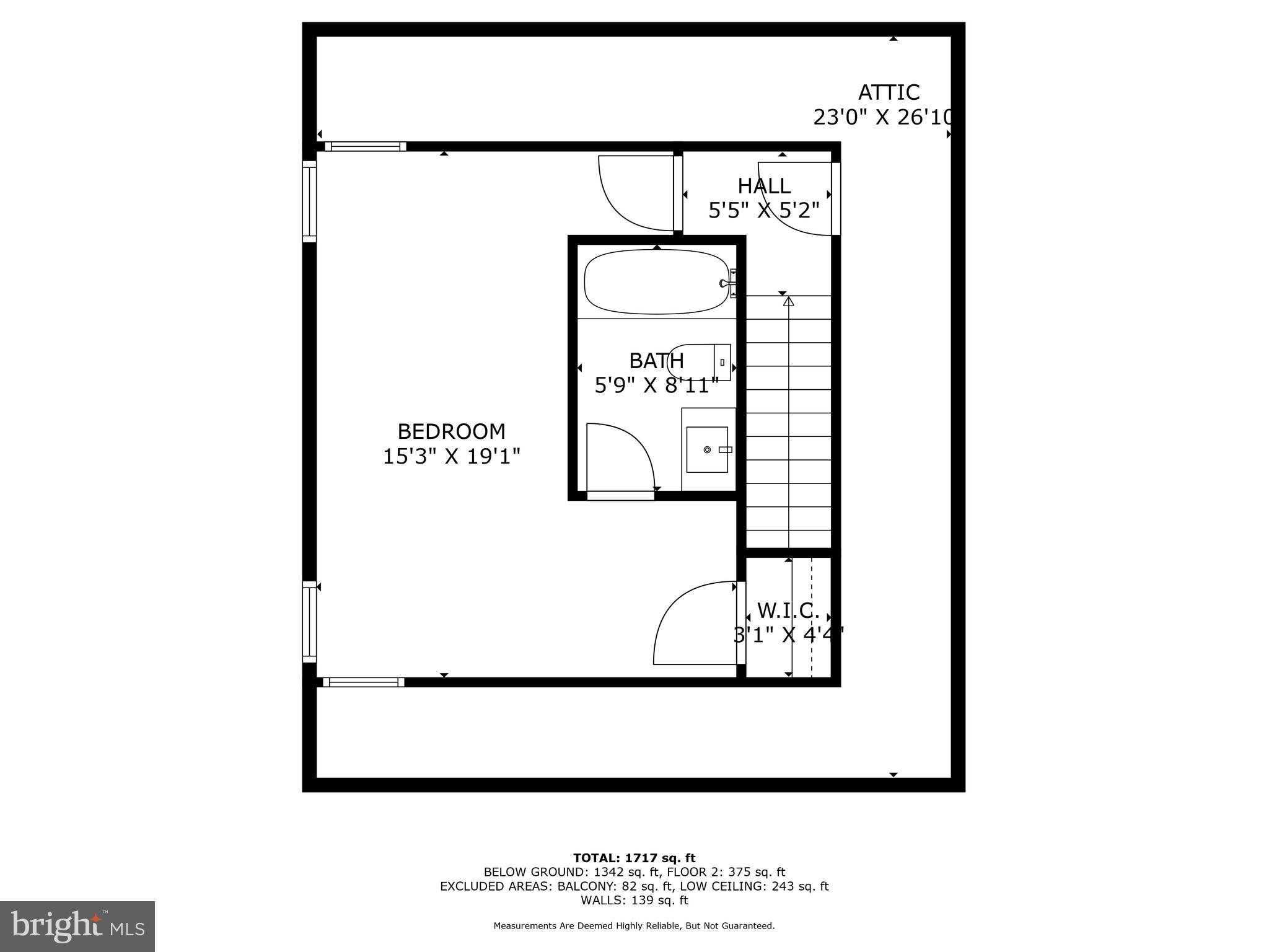 930 Astern Way, Unit 609 Annapolis, MD 21401 - Photo 46 of 47 Upper Level