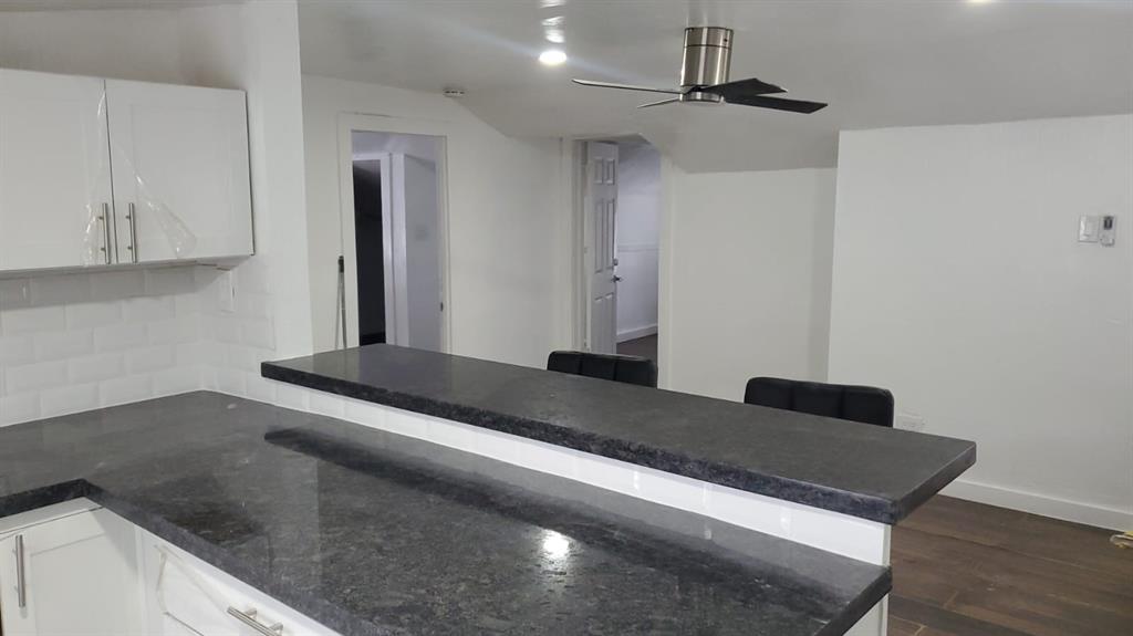 1947 Madison Street, Unit 1 Hollywood, FL 33020 - Photo 5 of 18 Kitchen view to Living Room