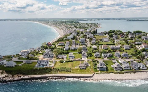 $1,699,000 | 46 Holbrook Avenue, Hull, MA 02045