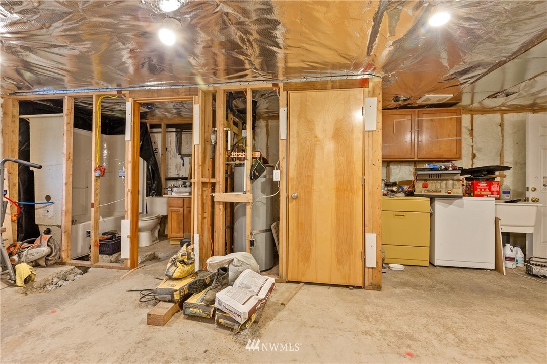 18645 Renton-Maple Valley Road Maple Valley, WA 98038 - Photo 25 of 30 a view of a storage & utility room