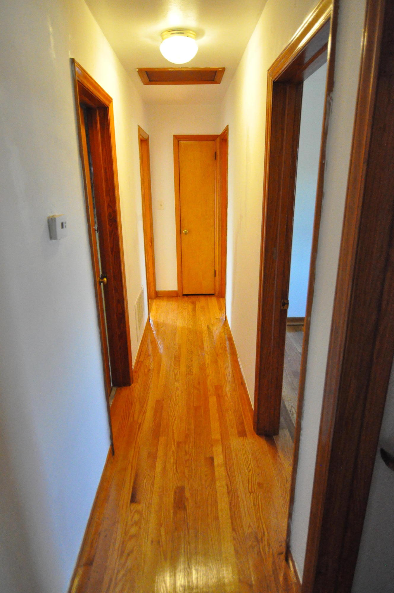 2513 Cannaday Road Northeast Roanoke, VA 24012 - Photo 12 of 27 Hallway