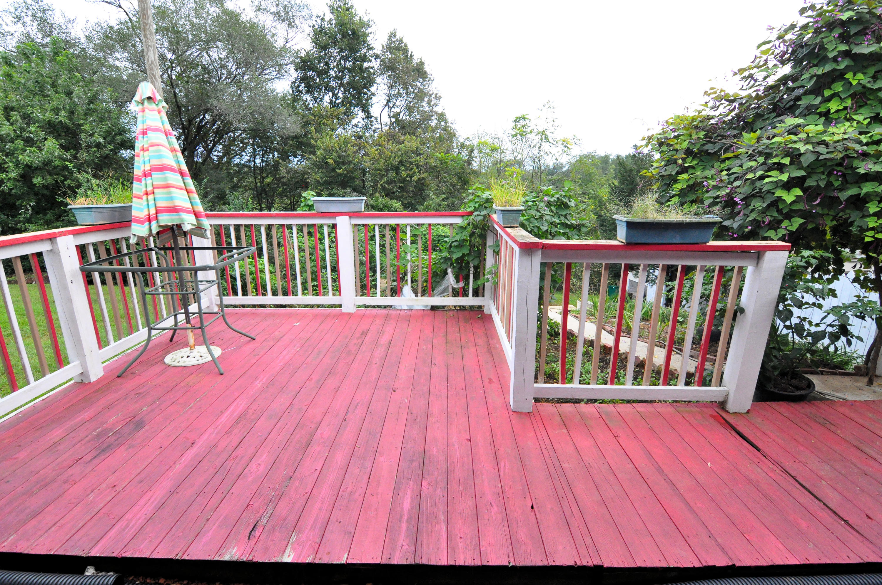 2513 Cannaday Road Northeast Roanoke, VA 24012 - Photo 25 of 27 Deck