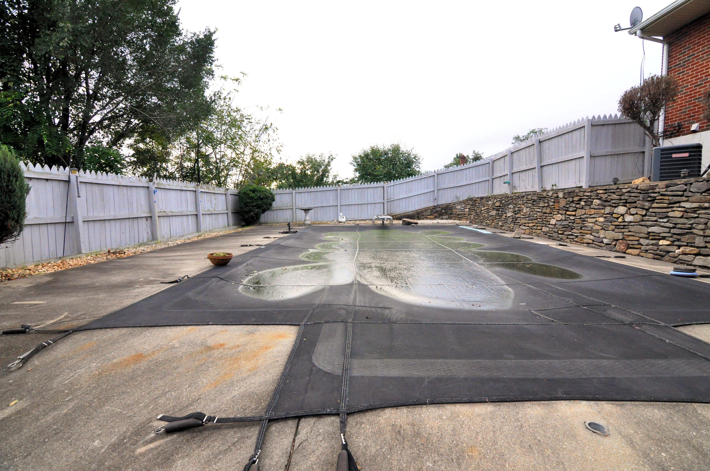 2513 Cannaday Road Northeast Roanoke, VA 24012 - Photo 27 of 27 Pool view