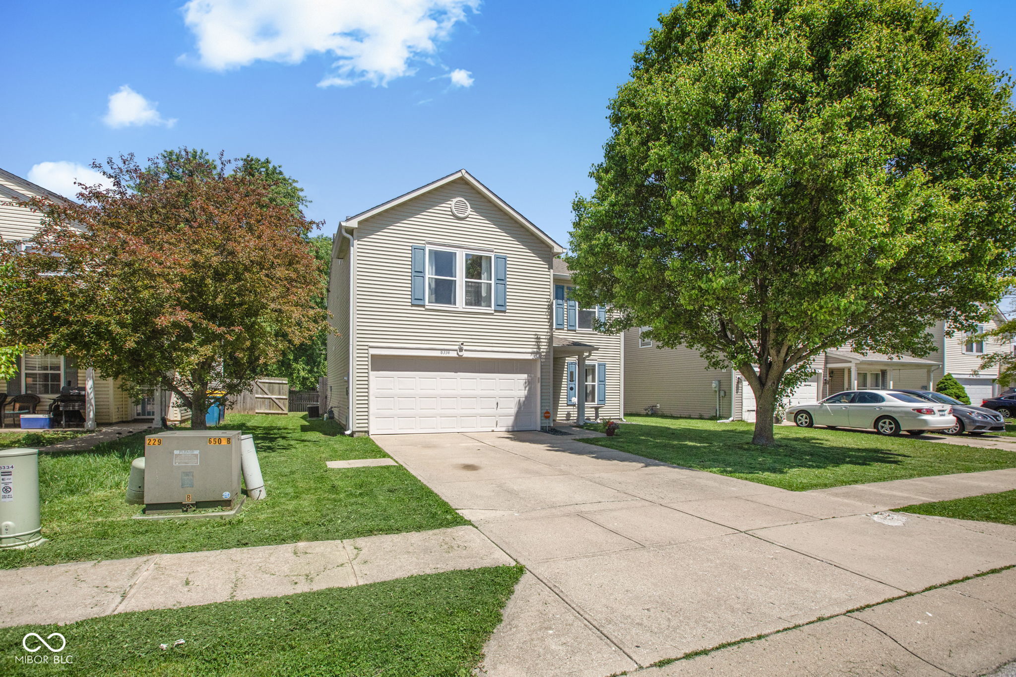 8334 Spring Wind Drive Indianapolis, IN 46239 - Photo 3 of 40