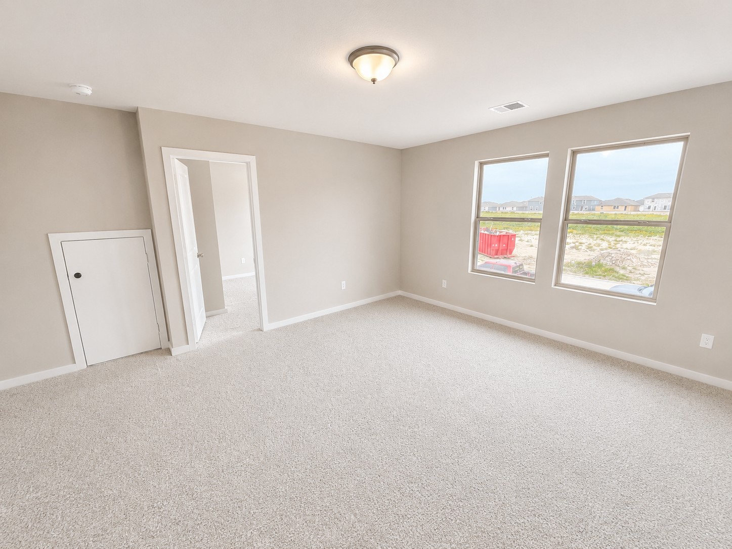 160 Wind Hill Jarrell, TX 76537 - Photo 6 of 17 Primary Bedroom