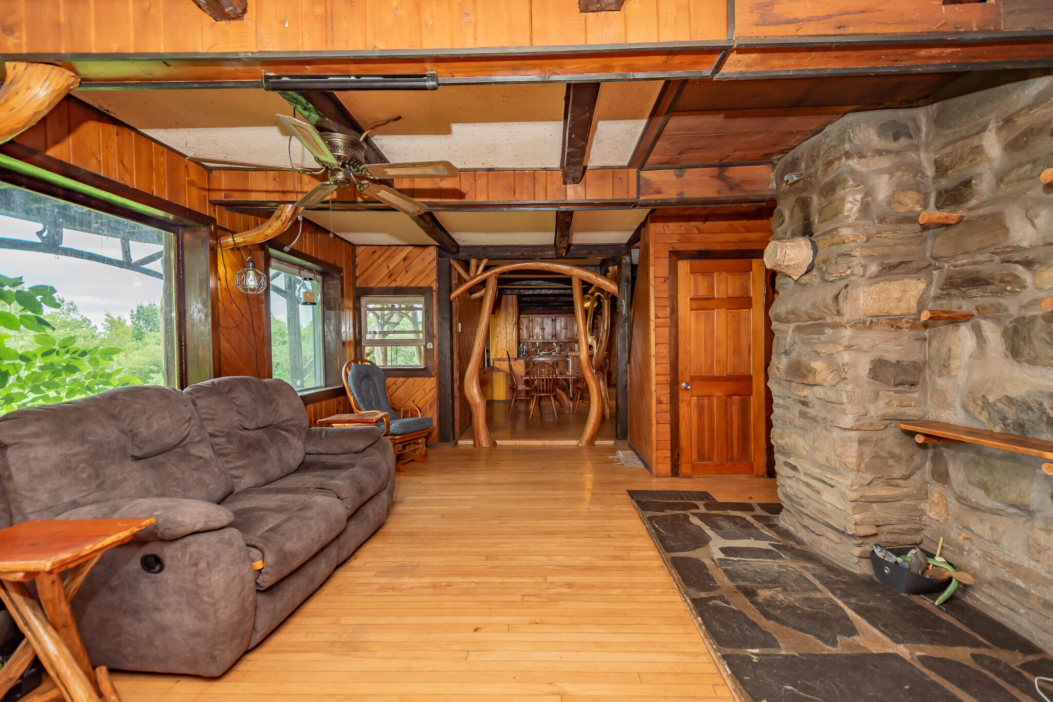 186 Philpot Ridge Road Milo, ME 04463 - Photo 5 of 56 living room