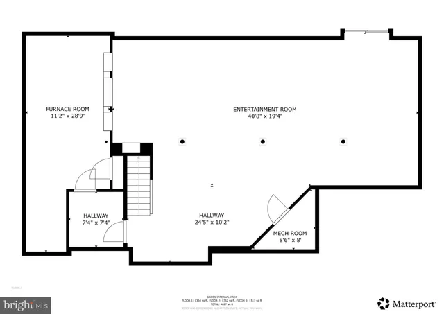 $699,900 | 8069 Alexander Place, La Plata, MD 20646