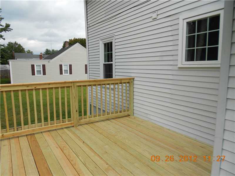 11 Kay Street Cumberland, RI 02864 - Photo 11 of 12 Patio/Deck.