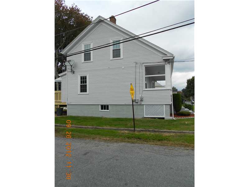 11 Kay Street Cumberland, RI 02864 - Photo 12 of 12 Exterior Back.
