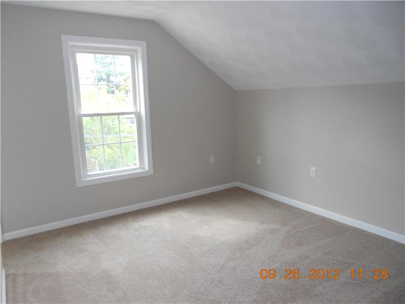 Bedroom.