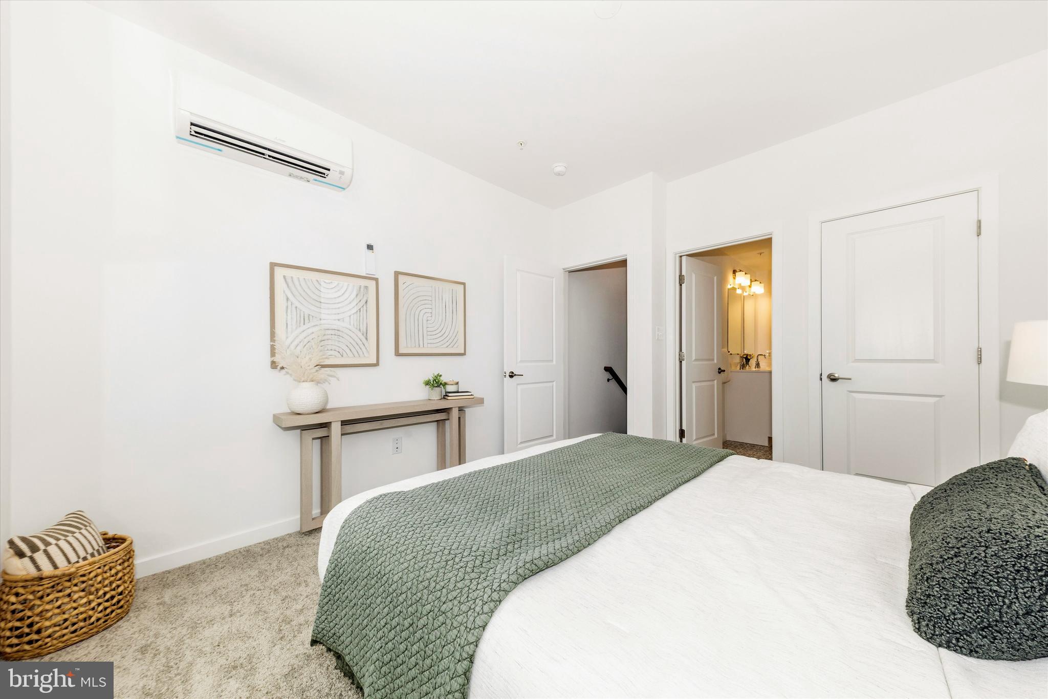 722 Iron Frg Road, Unit 218 Frederick, MD 21702 - Photo 31 of 42 Upper level 2nd bed & full bath.