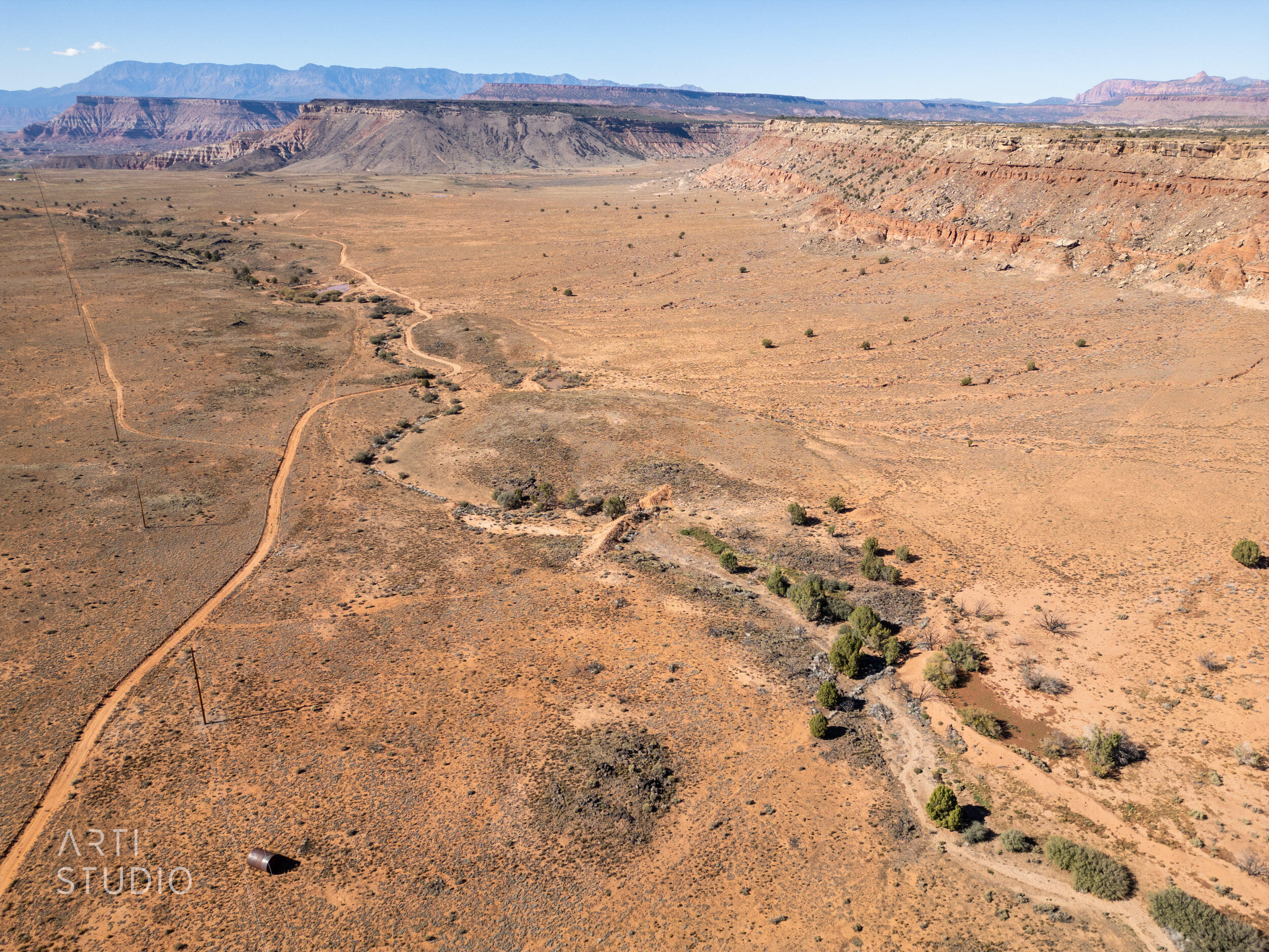 690.65 South Coal Pits Road Springdale, UT 84767 - Photo 8 of 30 Coal Pits Land-Johan R (9 of 41)