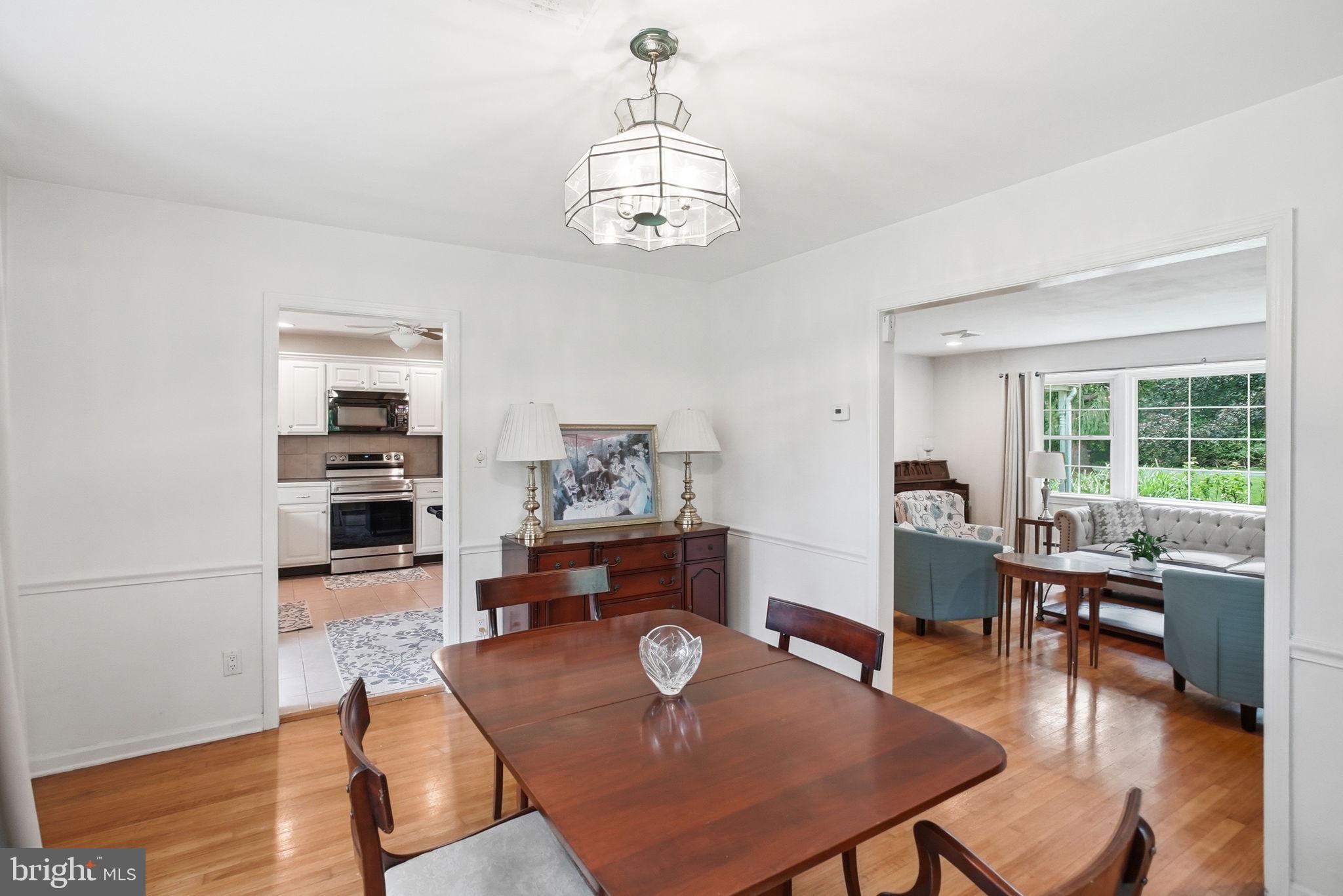 2402 Hickory Hill Road Chadds Ford, PA 19317 - Photo 6 of 33 Formal Dining