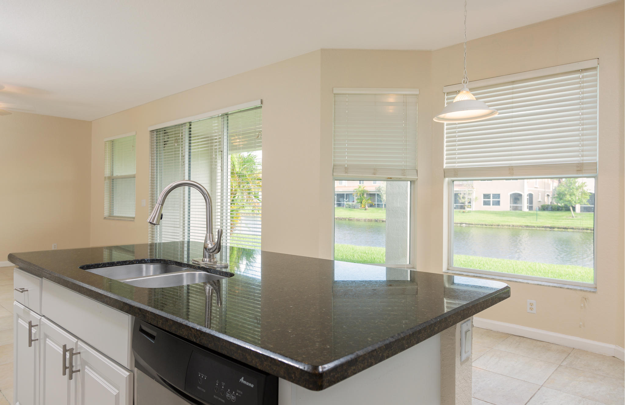 1100 Center Stone Lane Riviera Beach, FL 33404 - Photo 12 of 28 Kitchen Island View